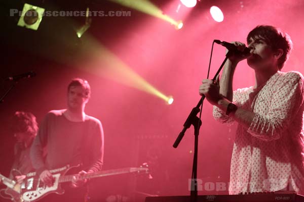 KLAXONS - 2010-06-15 - PARIS - Nouveau Casino - 